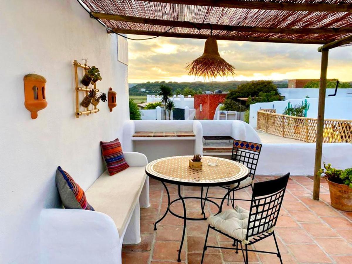 Apartamento Poniente Barbate Exterior foto