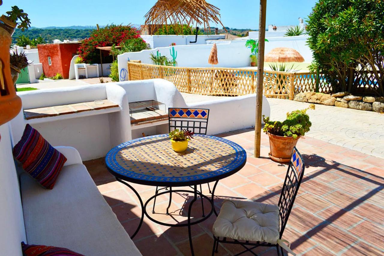 Apartamento Poniente Barbate Exterior foto