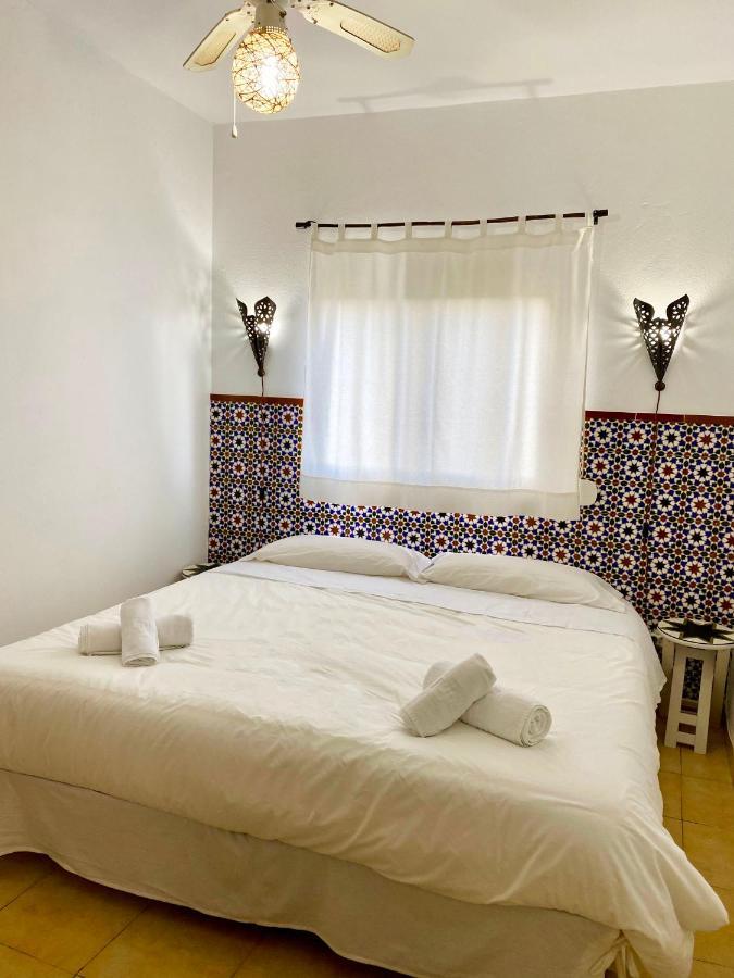 Apartamento Poniente Barbate Exterior foto