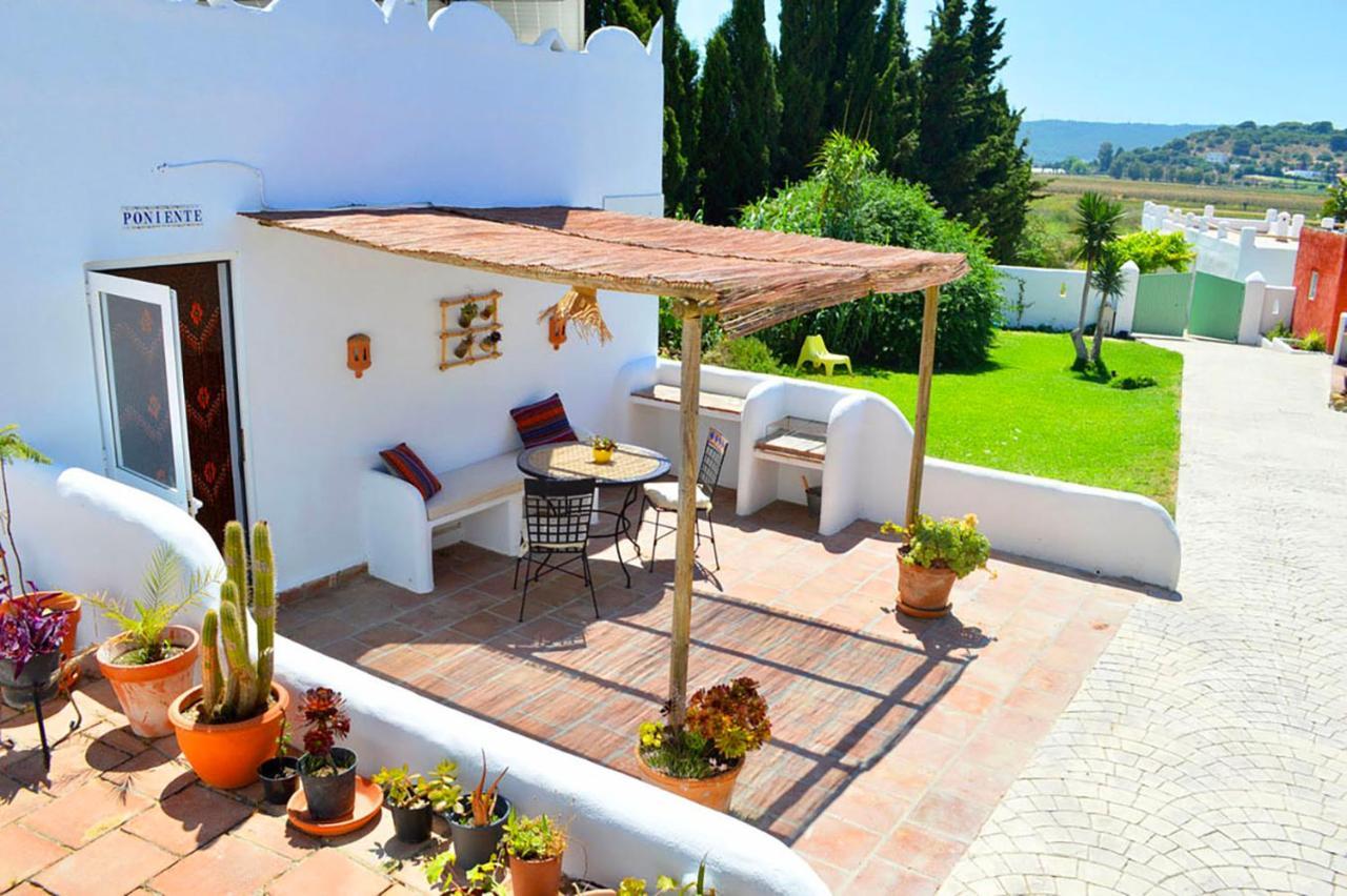 Apartamento Poniente Barbate Exterior foto