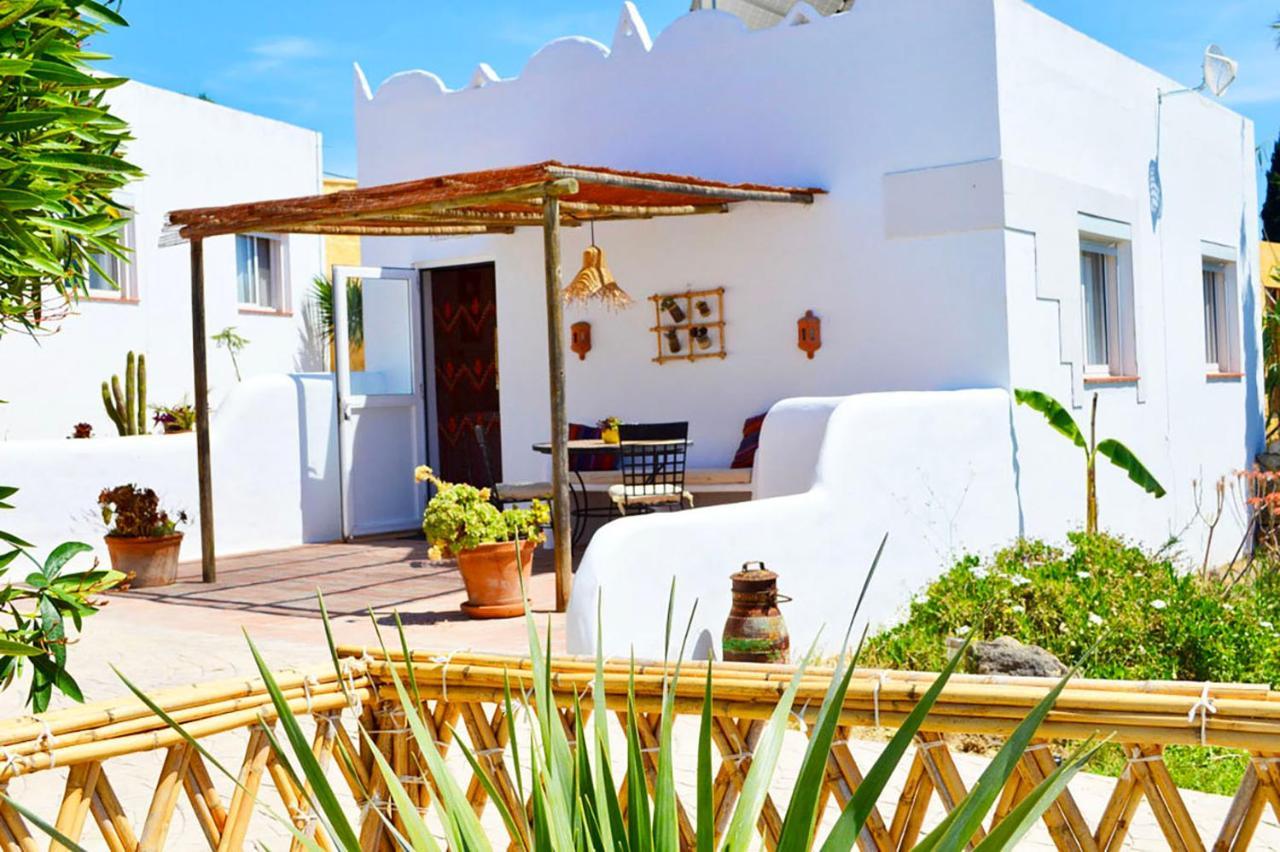 Apartamento Poniente Barbate Exterior foto