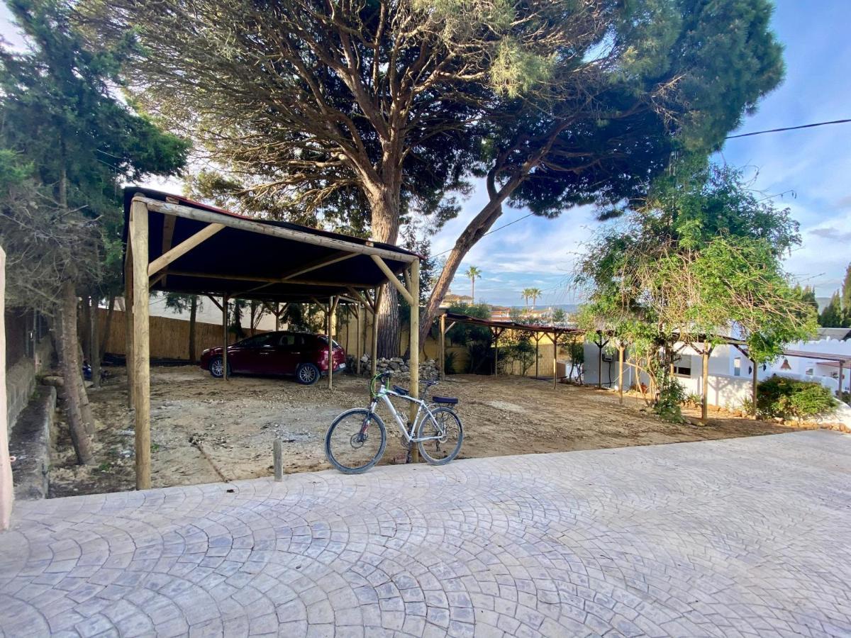 Apartamento Poniente Barbate Exterior foto