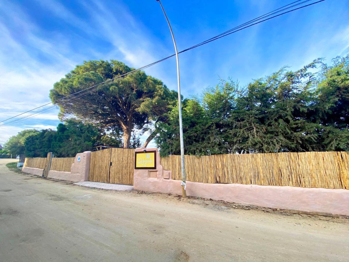 Apartamento Poniente Barbate Exterior foto