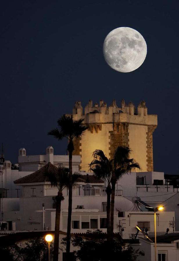 Apartamento Poniente Barbate Exterior foto